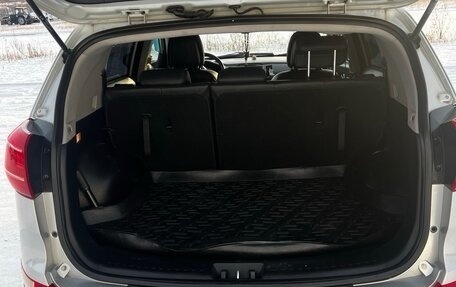 KIA Sportage III, 2013 год, 1 550 000 рублей, 3 фотография