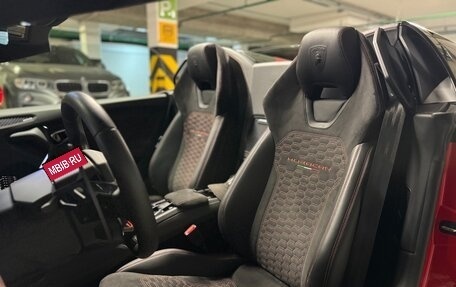 Lamborghini Huracán, 2018 год, 19 500 000 рублей, 8 фотография