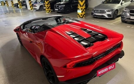 Lamborghini Huracán, 2018 год, 19 500 000 рублей, 4 фотография