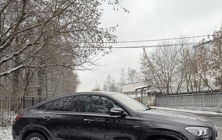 Mercedes-Benz GLE AMG, 2021 год, 10 500 000 рублей, 3 фотография