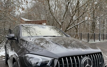 Mercedes-Benz GLE AMG, 2021 год, 10 500 000 рублей, 10 фотография