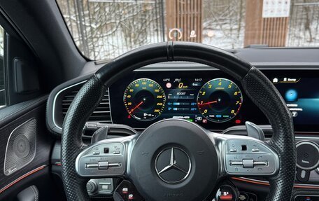 Mercedes-Benz GLE AMG, 2021 год, 10 500 000 рублей, 12 фотография