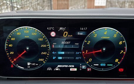 Mercedes-Benz GLE AMG, 2021 год, 10 500 000 рублей, 14 фотография