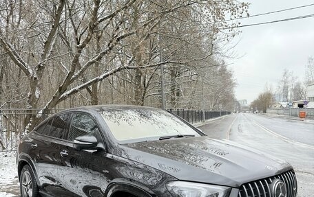 Mercedes-Benz GLE AMG, 2021 год, 10 500 000 рублей, 2 фотография