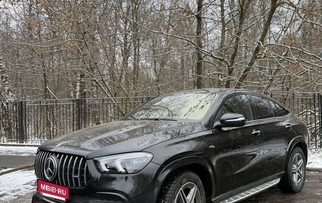 Mercedes-Benz GLE AMG, 2021 год, 10 500 000 рублей, 8 фотография