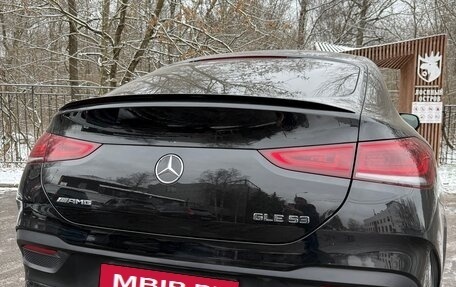 Mercedes-Benz GLE AMG, 2021 год, 10 500 000 рублей, 11 фотография