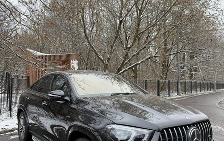 Mercedes-Benz GLE AMG, 2021 год, 10 500 000 рублей, 9 фотография
