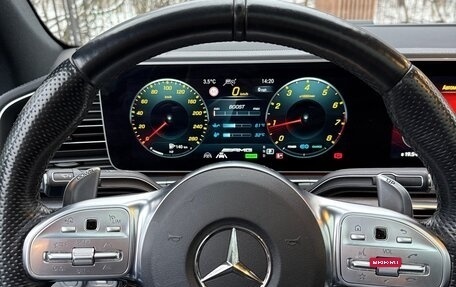 Mercedes-Benz GLE AMG, 2021 год, 10 500 000 рублей, 13 фотография