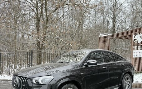 Mercedes-Benz GLE AMG, 2021 год, 10 500 000 рублей, 4 фотография