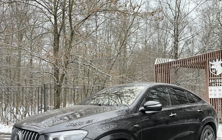 Mercedes-Benz GLE AMG, 2021 год, 10 500 000 рублей, 5 фотография