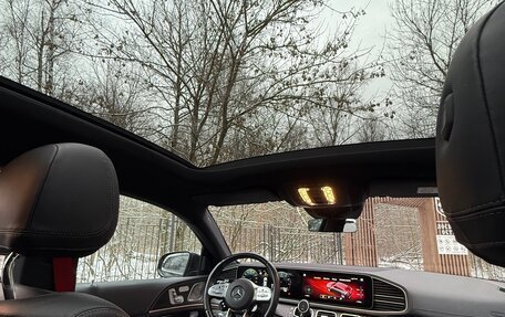 Mercedes-Benz GLE AMG, 2021 год, 10 500 000 рублей, 15 фотография