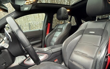 Mercedes-Benz GLE AMG, 2021 год, 10 500 000 рублей, 22 фотография