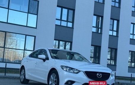 Mazda 6, 2018 год, 1 880 000 рублей, 9 фотография