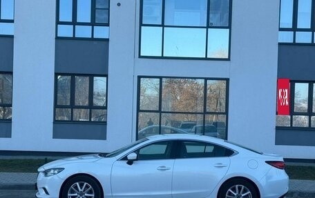 Mazda 6, 2018 год, 1 880 000 рублей, 2 фотография