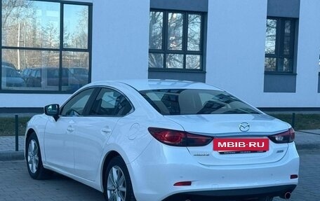 Mazda 6, 2018 год, 1 880 000 рублей, 3 фотография