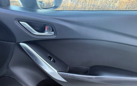 Mazda 6, 2018 год, 1 880 000 рублей, 22 фотография