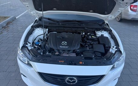 Mazda 6, 2018 год, 1 880 000 рублей, 25 фотография