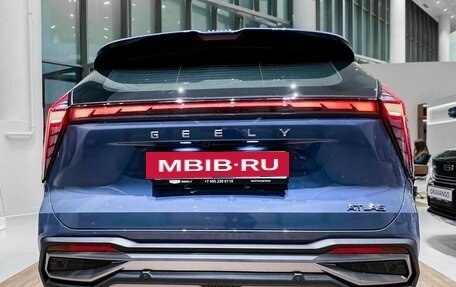 Geely Atlas, 2025 год, 3 917 190 рублей, 15 фотография