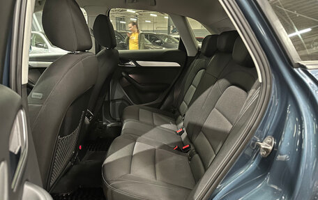 Audi Q3, 2015 год, 1 790 000 рублей, 13 фотография