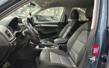 Audi Q3, 2015 год, 1 790 000 рублей, 12 фотография