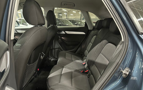 Audi Q3, 2015 год, 1 790 000 рублей, 14 фотография