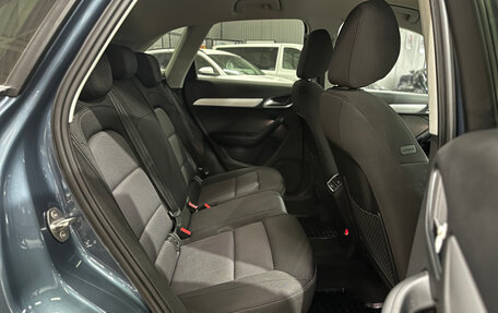 Audi Q3, 2015 год, 1 790 000 рублей, 15 фотография