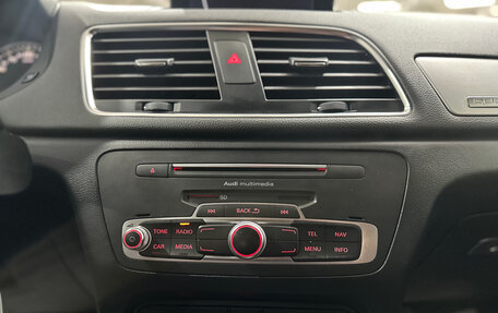 Audi Q3, 2015 год, 1 790 000 рублей, 22 фотография