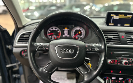 Audi Q3, 2015 год, 1 790 000 рублей, 18 фотография