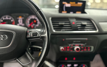 Audi Q3, 2015 год, 1 790 000 рублей, 20 фотография