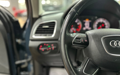 Audi Q3, 2015 год, 1 790 000 рублей, 19 фотография