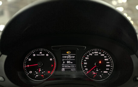 Audi Q3, 2015 год, 1 790 000 рублей, 26 фотография