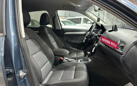 Audi Q3, 2015 год, 1 790 000 рублей, 16 фотография