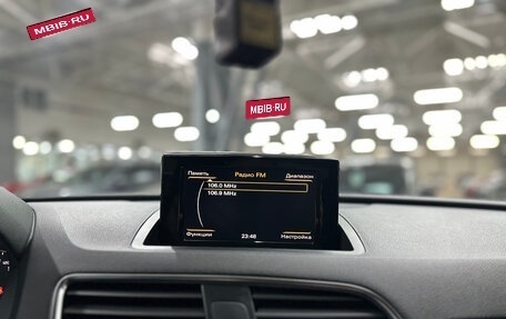 Audi Q3, 2015 год, 1 790 000 рублей, 21 фотография