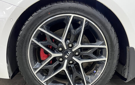 KIA Optima IV, 2019 год, 2 100 000 рублей, 7 фотография