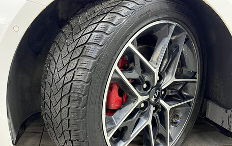 KIA Optima IV, 2019 год, 2 100 000 рублей, 8 фотография