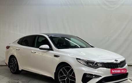 KIA Optima IV, 2019 год, 2 100 000 рублей, 3 фотография