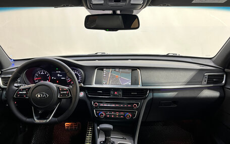 KIA Optima IV, 2019 год, 2 100 000 рублей, 11 фотография