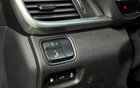 KIA Optima IV, 2019 год, 2 100 000 рублей, 17 фотография