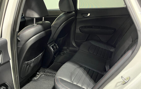 KIA Optima IV, 2019 год, 2 100 000 рублей, 12 фотография