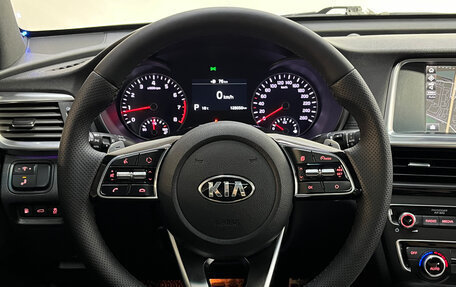 KIA Optima IV, 2019 год, 2 100 000 рублей, 19 фотография