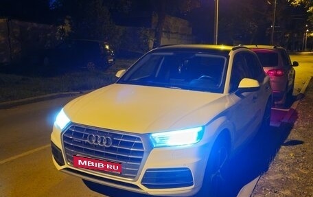 Audi Q5, 2018 год, 3 500 000 рублей, 1 фотография
