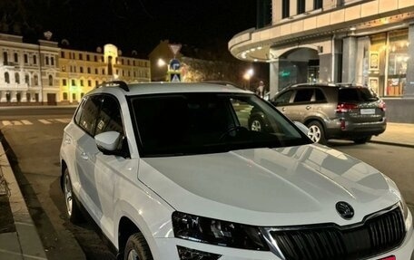 Skoda Karoq I, 2019 год, 2 125 000 рублей, 1 фотография