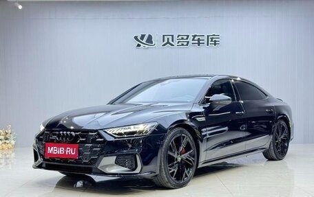 Audi A7, 2024 год, 6 690 000 рублей, 1 фотография