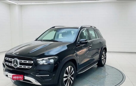 Mercedes-Benz GLE, 2025 год, 9 500 000 рублей, 1 фотография