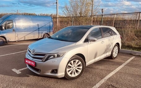 Toyota Venza I, 2014 год, 2 100 000 рублей, 1 фотография