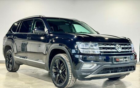 Volkswagen Teramont I, 2019 год, 3 390 000 рублей, 4 фотография