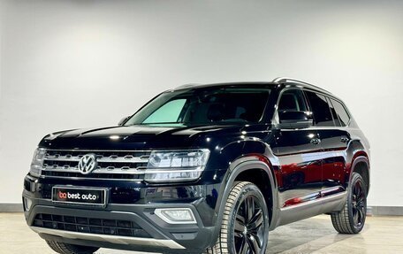 Volkswagen Teramont I, 2019 год, 3 390 000 рублей, 2 фотография
