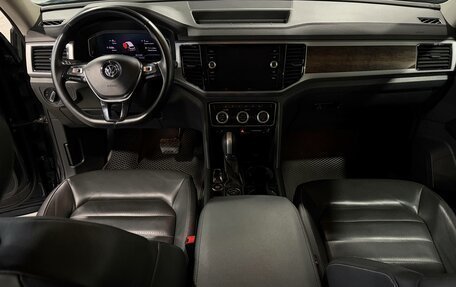 Volkswagen Teramont I, 2019 год, 3 390 000 рублей, 10 фотография