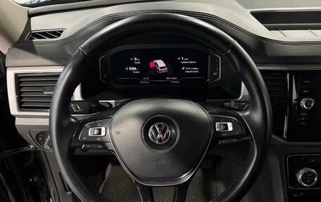 Volkswagen Teramont I, 2019 год, 3 390 000 рублей, 11 фотография