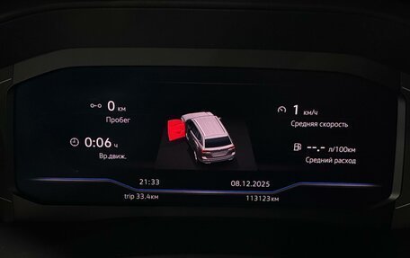 Volkswagen Teramont I, 2019 год, 3 390 000 рублей, 15 фотография